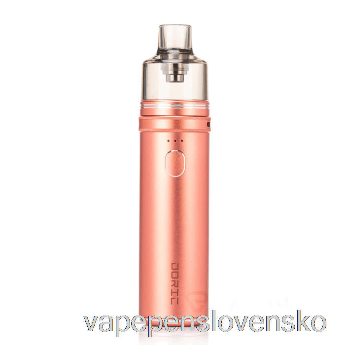 Voopoo Doric 60 Pod System Grapefruit Red Vape Shop Bratislava